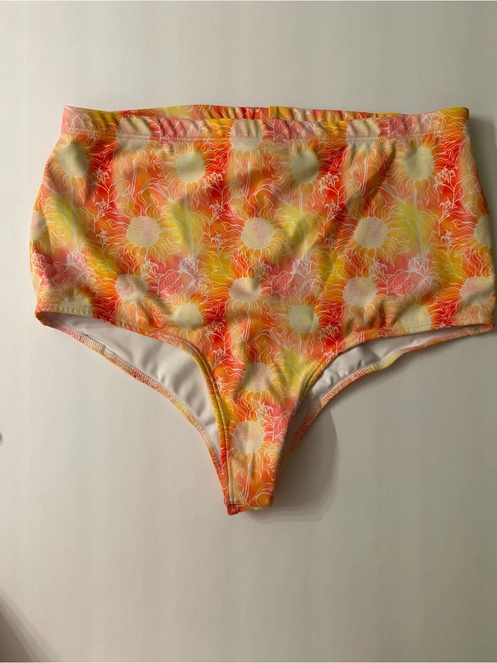 Sunflower Raver x Freedom Rave Wear Collab - Picture 3 of 6